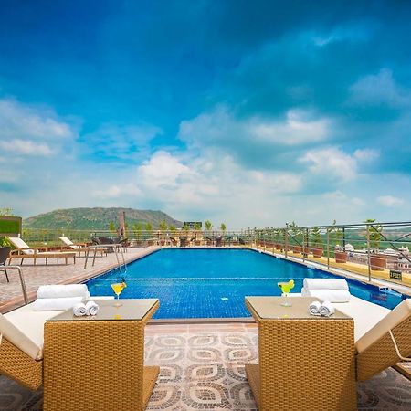 Clarion Inn Jaipur Kukas Kültér fotó