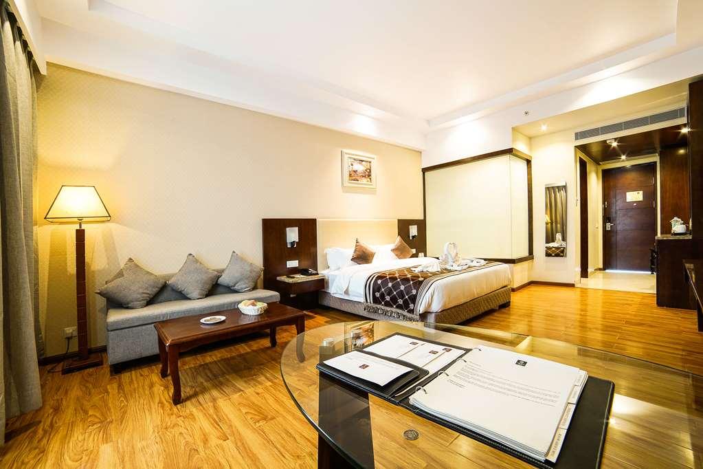 Clarion Inn Jaipur Kukas Szoba fotó