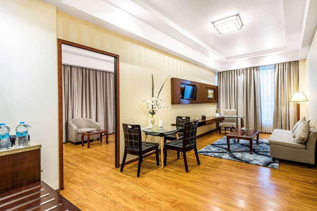 Clarion Inn Jaipur Kukas Szoba fotó
