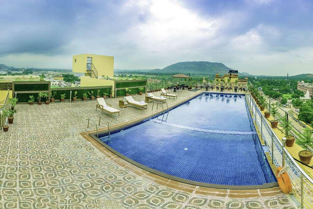 Clarion Inn Jaipur Kukas Létesítmények fotó
