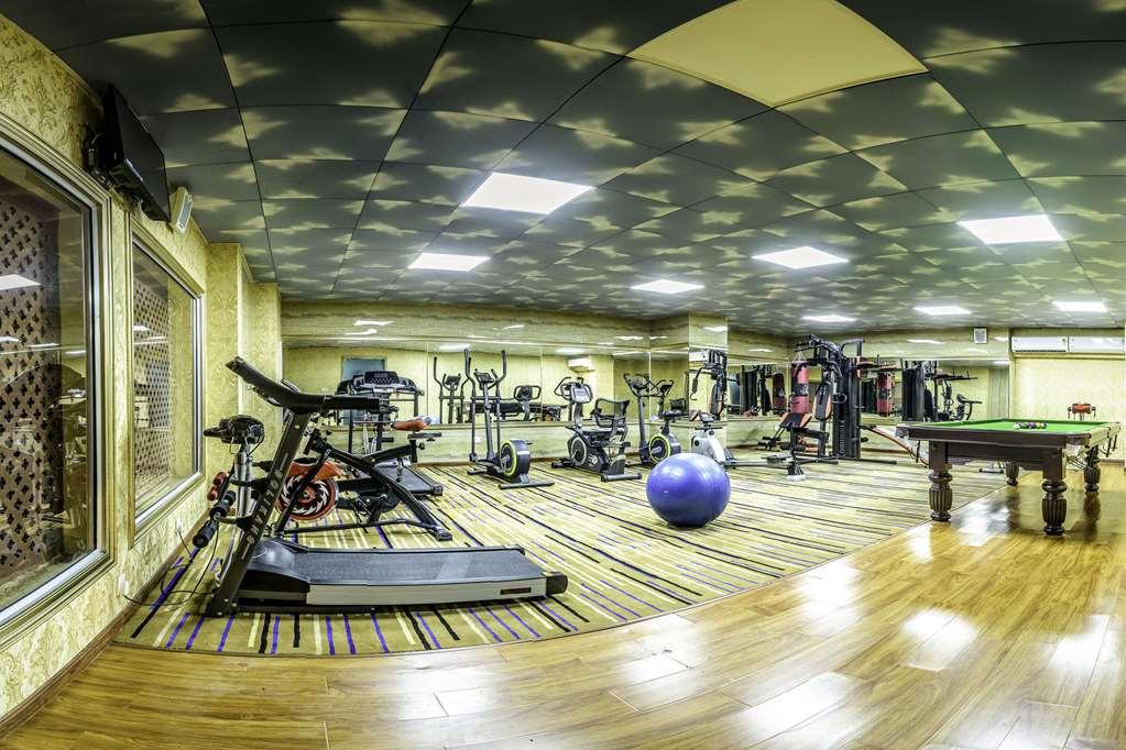 Clarion Inn Jaipur Kukas Létesítmények fotó