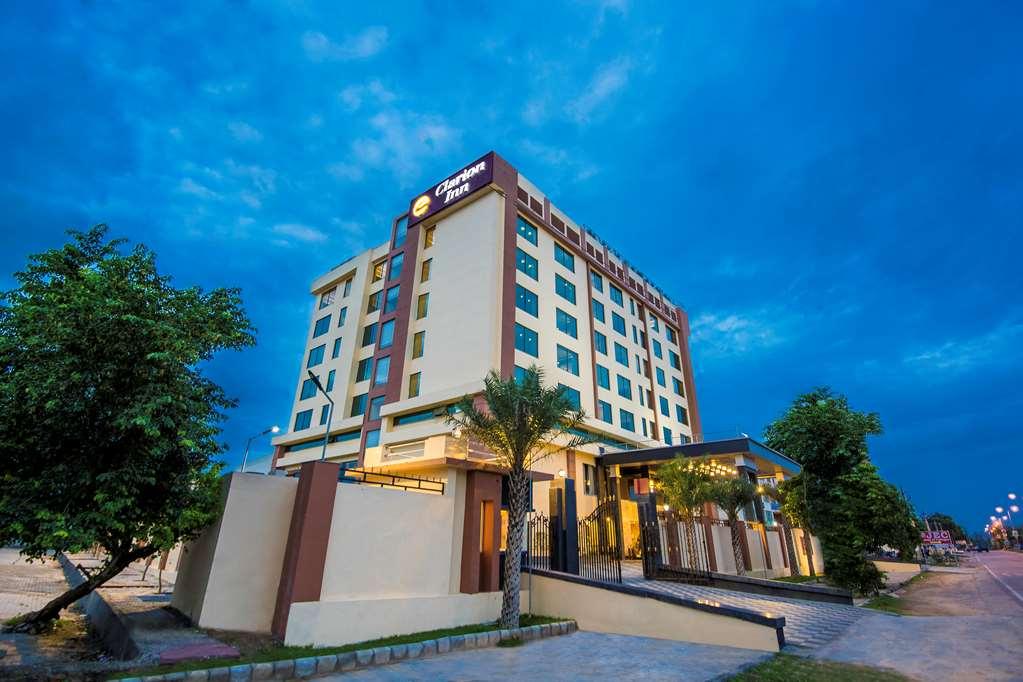 Clarion Inn Jaipur Kukas Kültér fotó