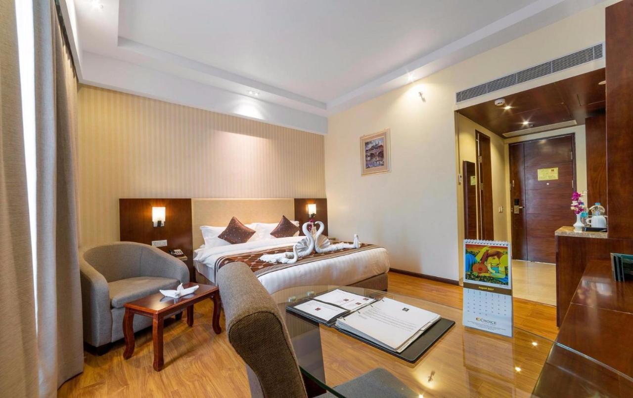 Clarion Inn Jaipur Kukas Kültér fotó