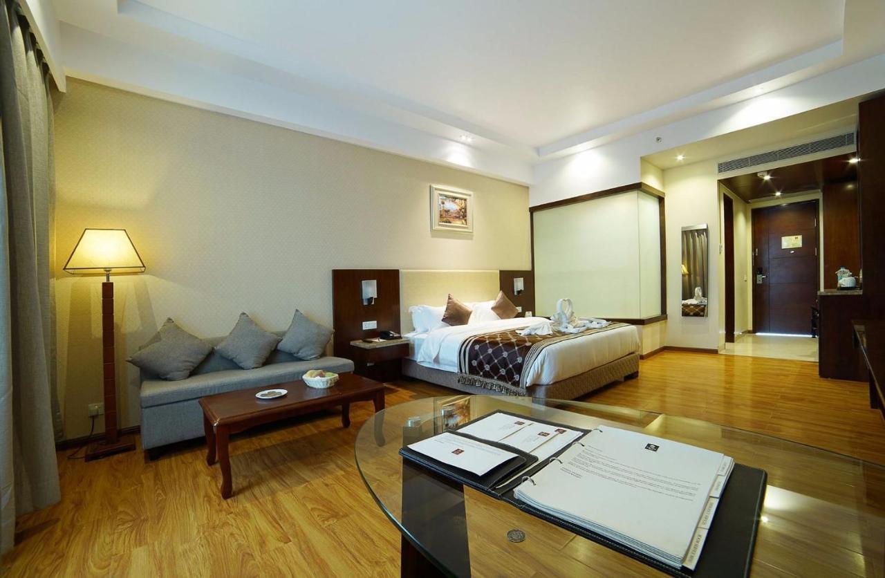 Clarion Inn Jaipur Kukas Kültér fotó