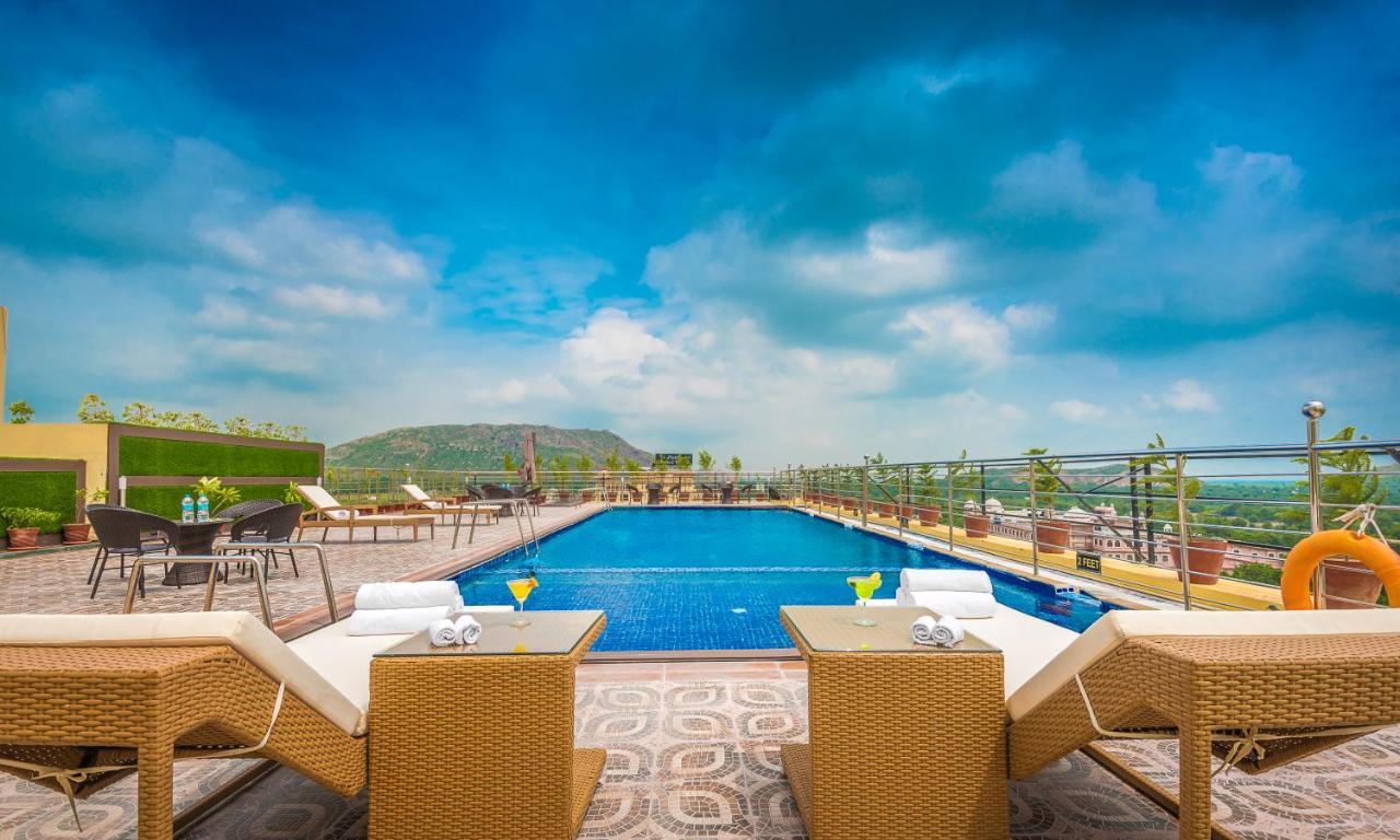 Clarion Inn Jaipur Kukas Kültér fotó
