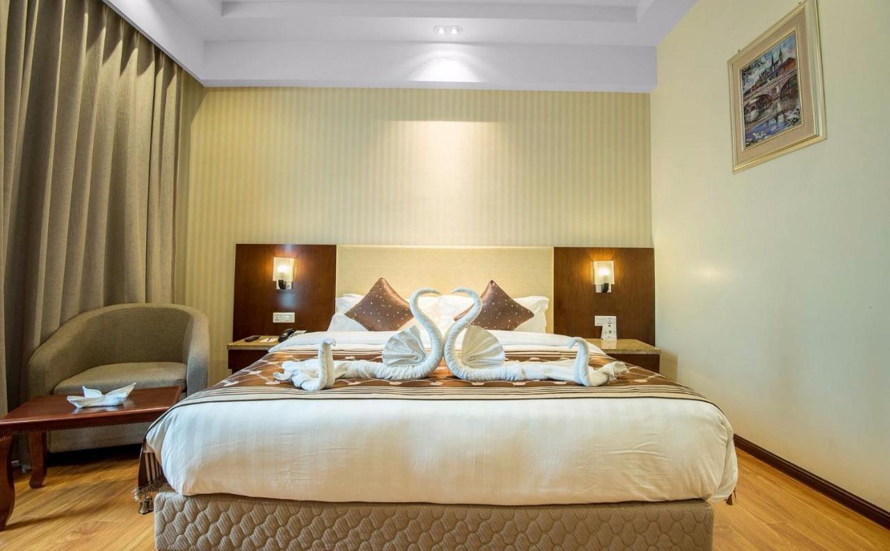 Clarion Inn Jaipur Kukas Kültér fotó