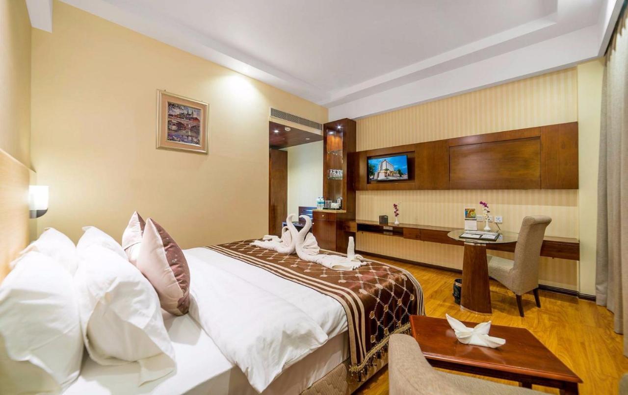 Clarion Inn Jaipur Kukas Kültér fotó