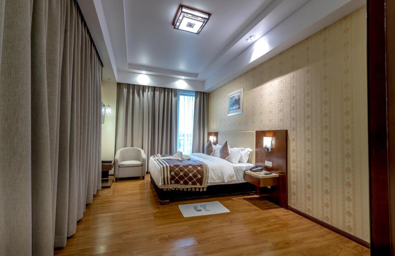 Clarion Inn Jaipur Kukas Kültér fotó