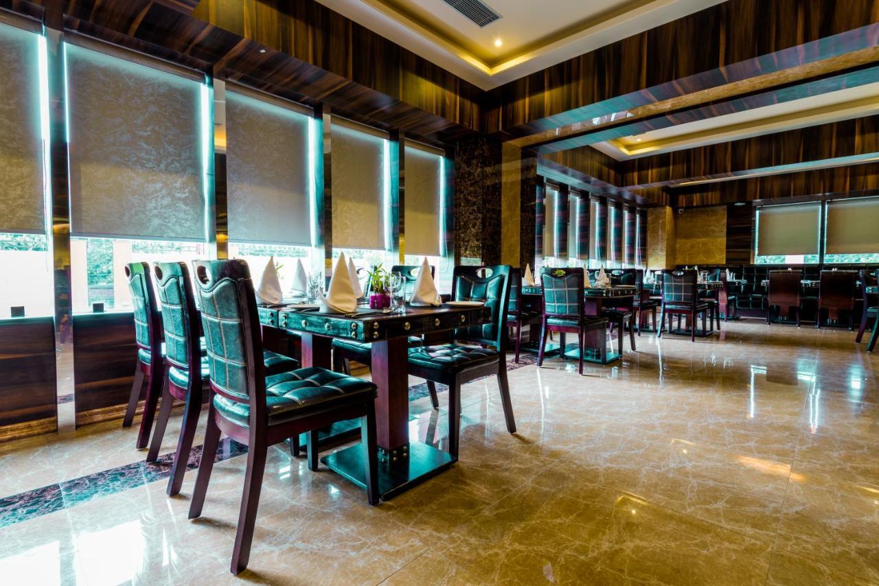 Clarion Inn Jaipur Kukas Kültér fotó