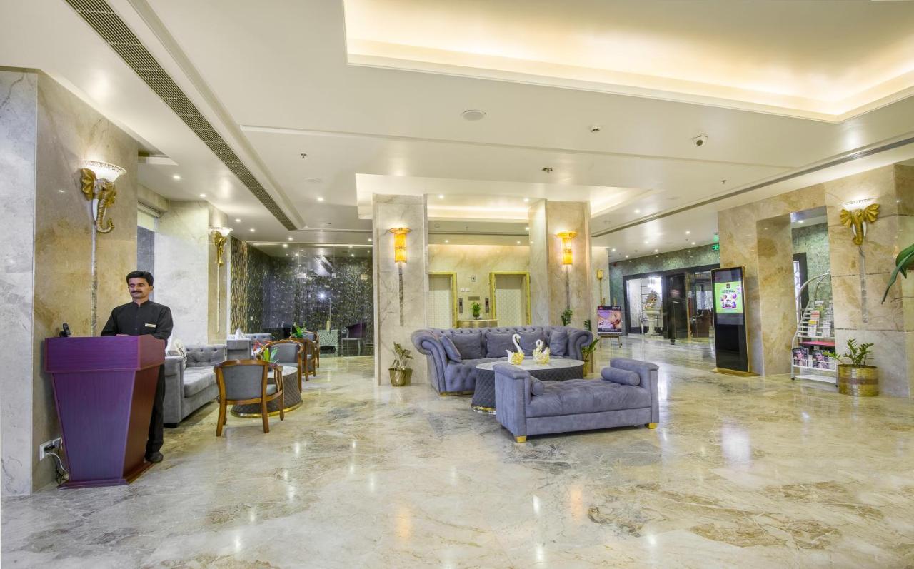 Clarion Inn Jaipur Kukas Kültér fotó