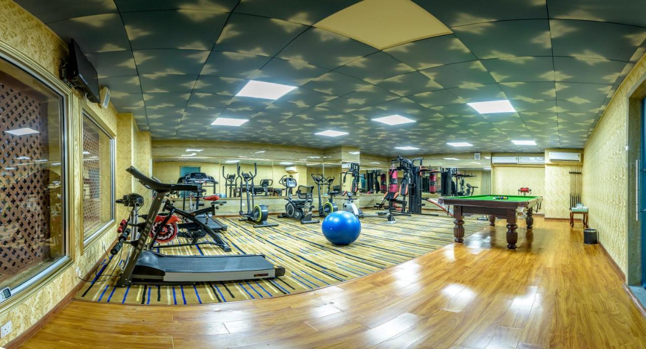 Clarion Inn Jaipur Kukas Kültér fotó