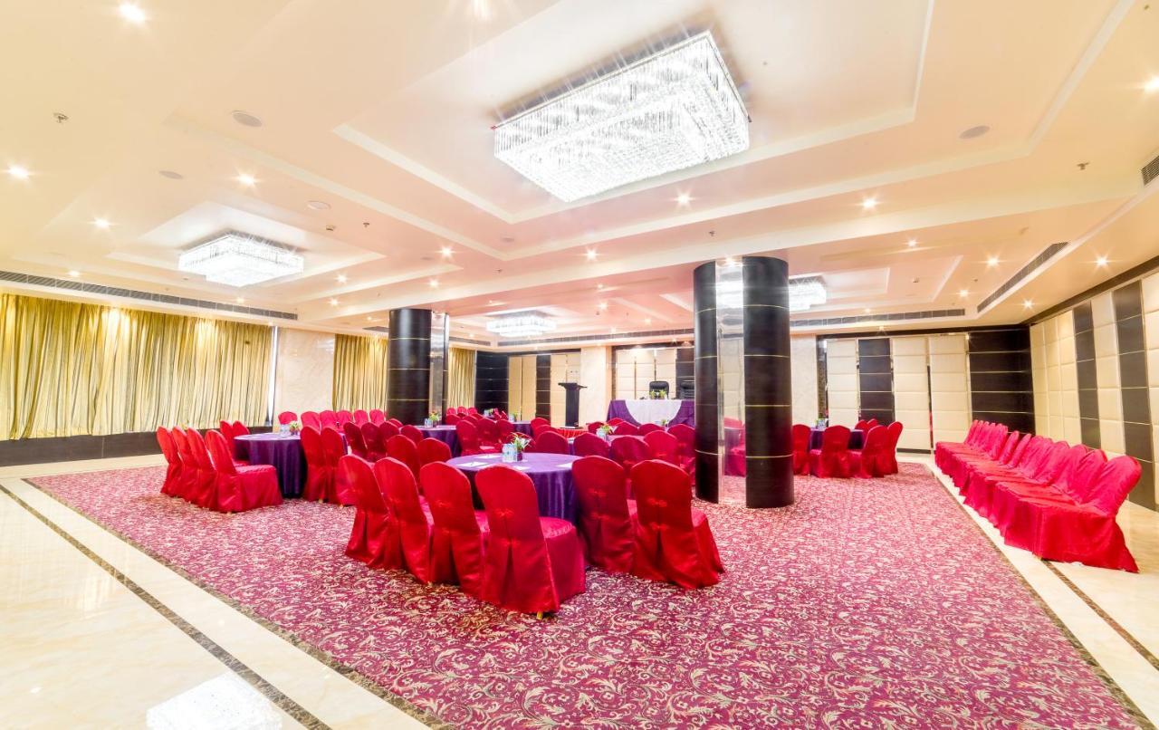 Clarion Inn Jaipur Kukas Kültér fotó