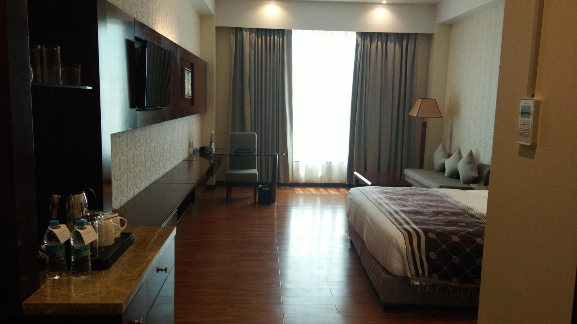 Clarion Inn Jaipur Kukas Szoba fotó