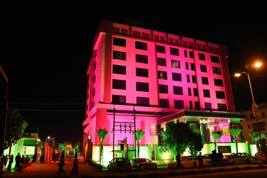 Clarion Inn Jaipur Kukas Kültér fotó