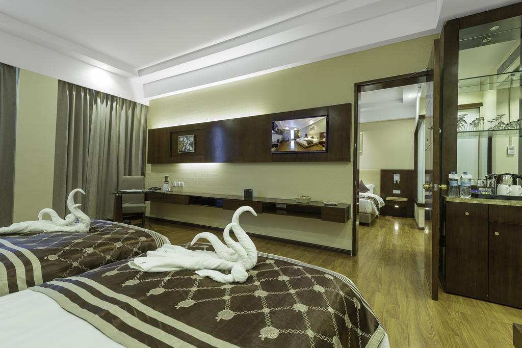 Clarion Inn Jaipur Kukas Kültér fotó