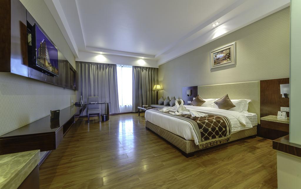 Clarion Inn Jaipur Kukas Kültér fotó