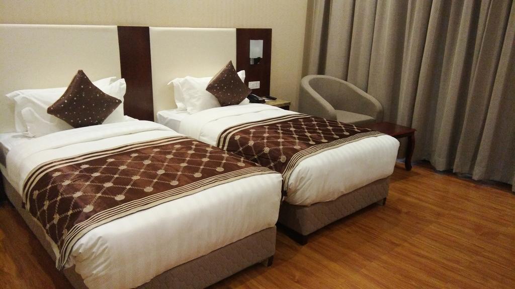 Clarion Inn Jaipur Kukas Szoba fotó