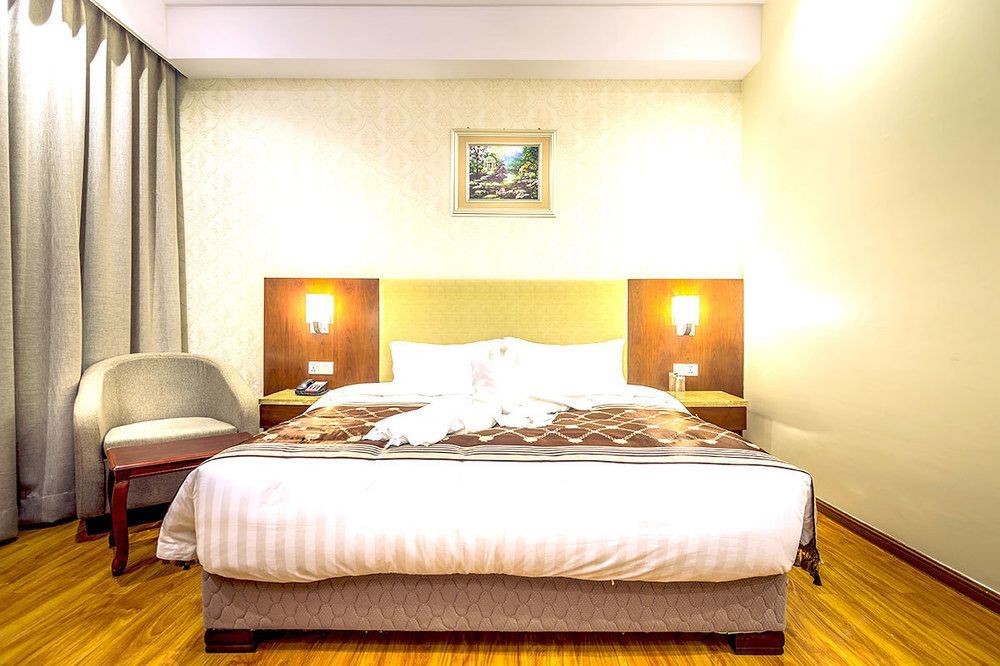 Clarion Inn Jaipur Kukas Kültér fotó