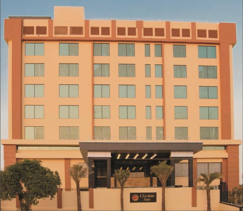 Clarion Inn Jaipur Kukas Kültér fotó
